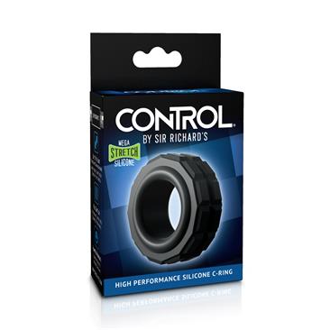 Penis or Testicle Ring Control Hight Performance Silicone