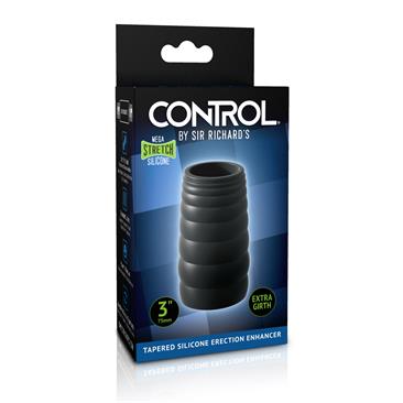 Sir Richards Control Tapered Silicone Erection En