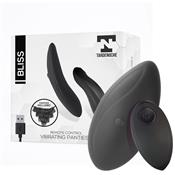 Bliss Vibrating Panties USB Remote Control USB Silicone