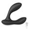 Brett Remote Prostate Massager USB Silicone Black