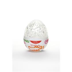 Tenga Masturbator Egg "Street" Keith Haring