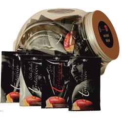 BOLSA 25 MONODOSIS LUBRICANTE C/SABOR / CHOCOLATE