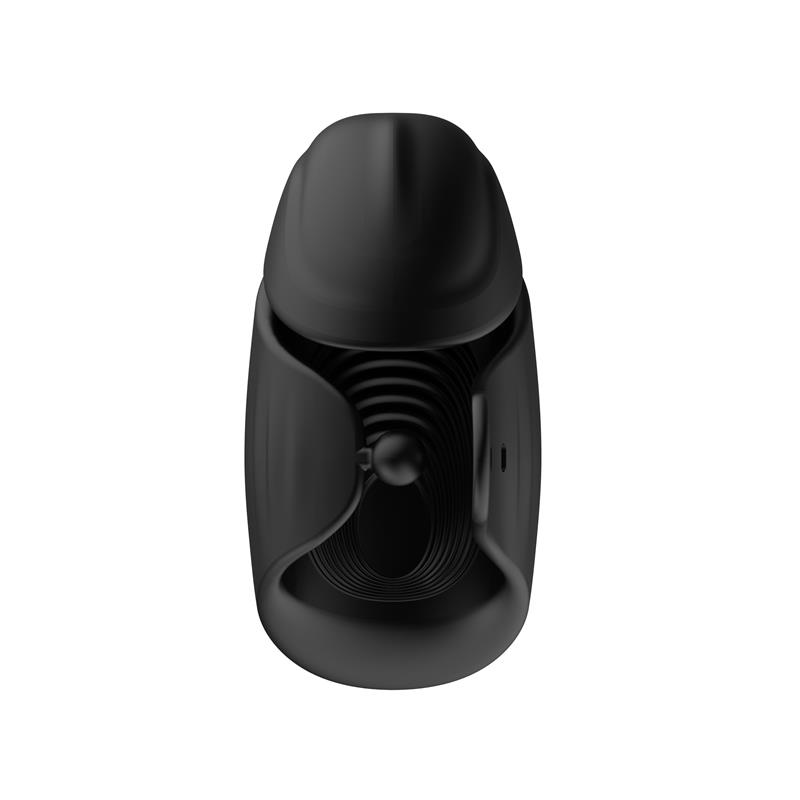 Clipex Adjustable Male Masturbator with Clip System Premium Silicone Magnetic USB