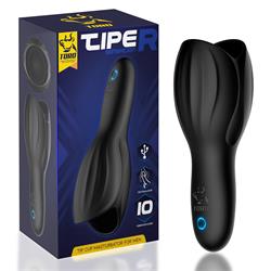 Tiper Tip Cup Masturbator for Men