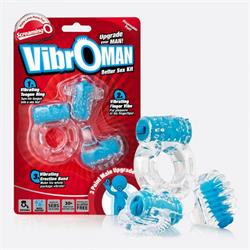 Vibroman Better Sex Kit