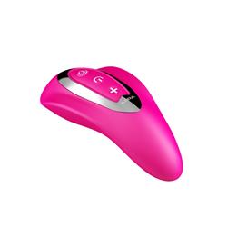 Massager Curve Fuchsia