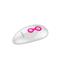 Vibrating Egg and Kegel Balls Miu Miu Fuchsia