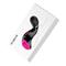 Masturbador Oxxy Black & Fuchsia