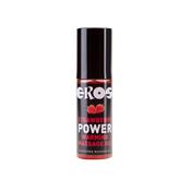 Aceite de Masaje Efecto Calor Fresa Power 100 ml