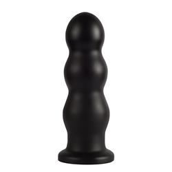 Extra Large Butt Plug Black