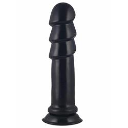 Butt Plug Black