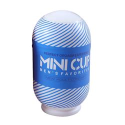 Minicup Blue