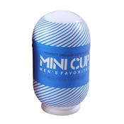 Masturbator Minicup Blue