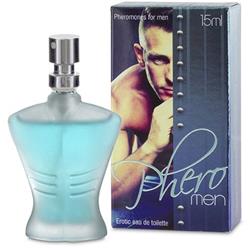 PheroMen Eau de Toilette (15ml) (en/de/fr/es/it/pl