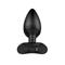 Asher Anal Plug + Remote Control Mag USB Black