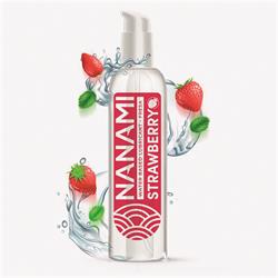 Nanami Water Based Lubricant Strawberry 150 ml.