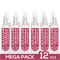 Pack de 12 Nanami Water Based Lubricant Strawberr