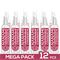 Pack de 12 Nanami Water Based Lubricant Strawberr