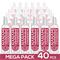 Pack de 40 Nanami Water Based Lubricant Strawberrl