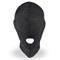 Lilith Obedience Blindfold Mask Black