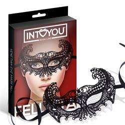 Fellicia Venetian Eye Mask No. 1