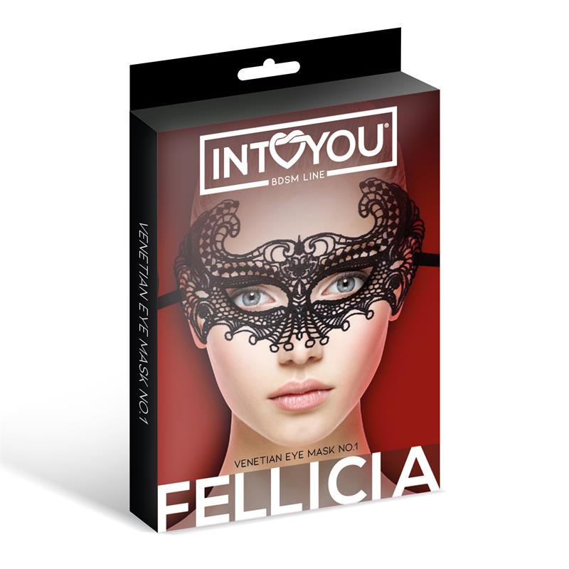 Fellicia Venetian Mask No. 1