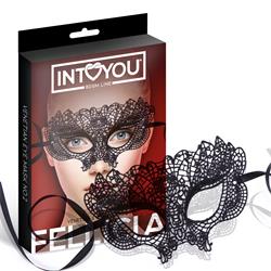 Fellicia Venetian Eye Mask No. 2