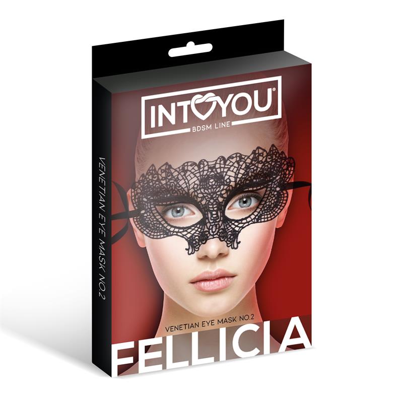 Fellicia Venetian Mask No. 2
