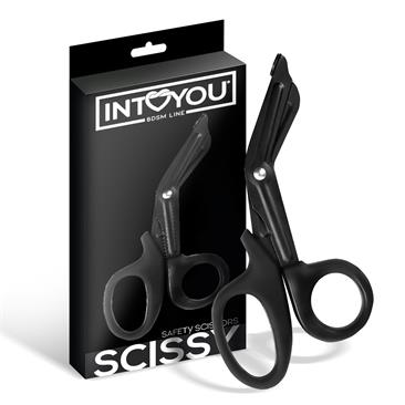 Scissy Safety Scissors Black