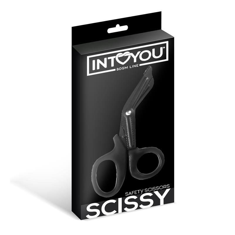 Scissy Safety Scissors