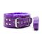 Bondage Set with 10 Pieces Purple