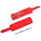 Bondage Set with 10 Pieces Red