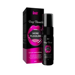 Deep Throat Spray for Mouth and Throat 12 ml