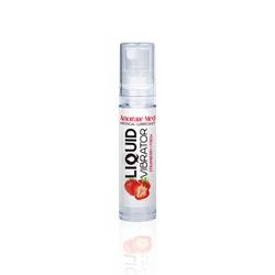 Liquid Vibrator Strawberry 10 ml