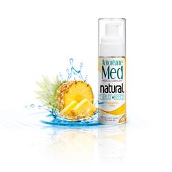 Med Natural Waterbased Lubricant Pineapple 50 ml