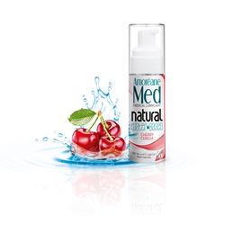 Med Natural Waterbased Lubricant Cherry 50 ml