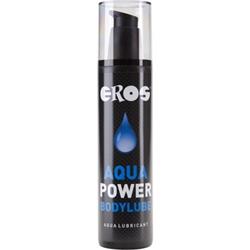 Aqua Power Bodylube 250 ml Clave 4