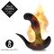Black Jamba Anal Vibrator