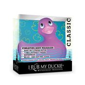 I Rub My Duckie 2.0 Classic Púrpura