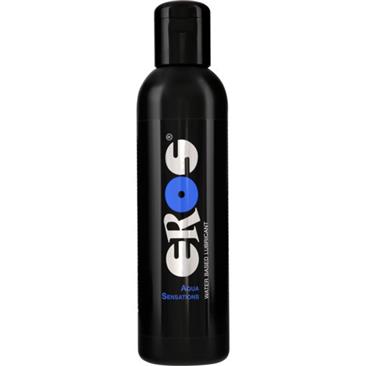 Aqua Sensations Waterbased Lubricant 500 ml Clave2