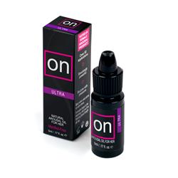 ON Arousal Oil Estimulante Femenino Ultra 5 ml