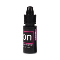 ON Arousal Oil Aceite Estimulante Femenino Original 5 ml