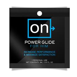 ON Power Glide Single Use Packet 3 ml