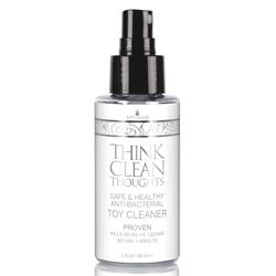 Think Clean Thoughts Anti Bacterial Toy Clean 59ml