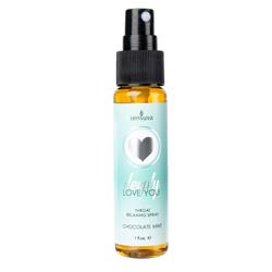 Throat Relaxing Spray Chocolate Mint