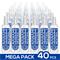 Pack de 40 Nanami Water Based Lubricant Neutral 1.