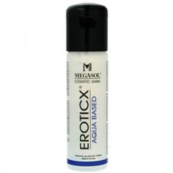 Eroticx Aqua Waterbased Lubricant 100 ml