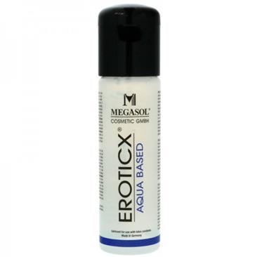 Eroticx Aqua Based Lubricant 100 ml. Clave 12