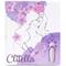 Clitella Oral Clitoral Stimulator Purple