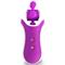 Clitella Oral Clitoral Stimulator Purple